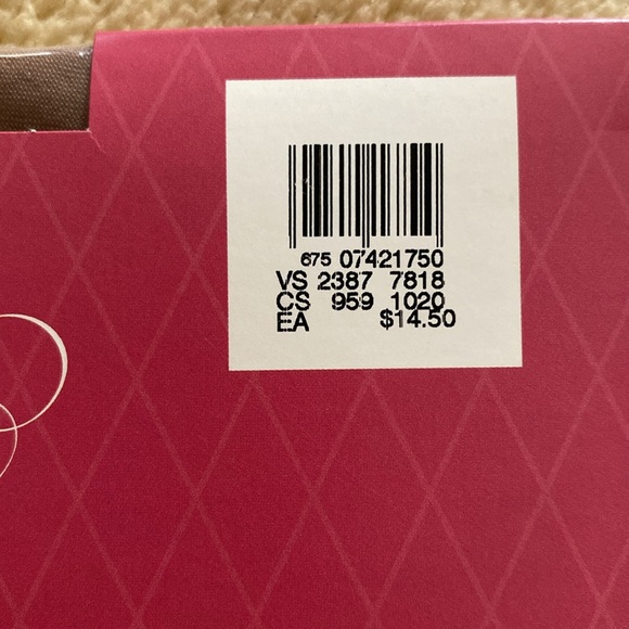 Victoria’s Secret Sexy Little Things Flirt With Me Lace Top Thigh High - Picture 3 of 7